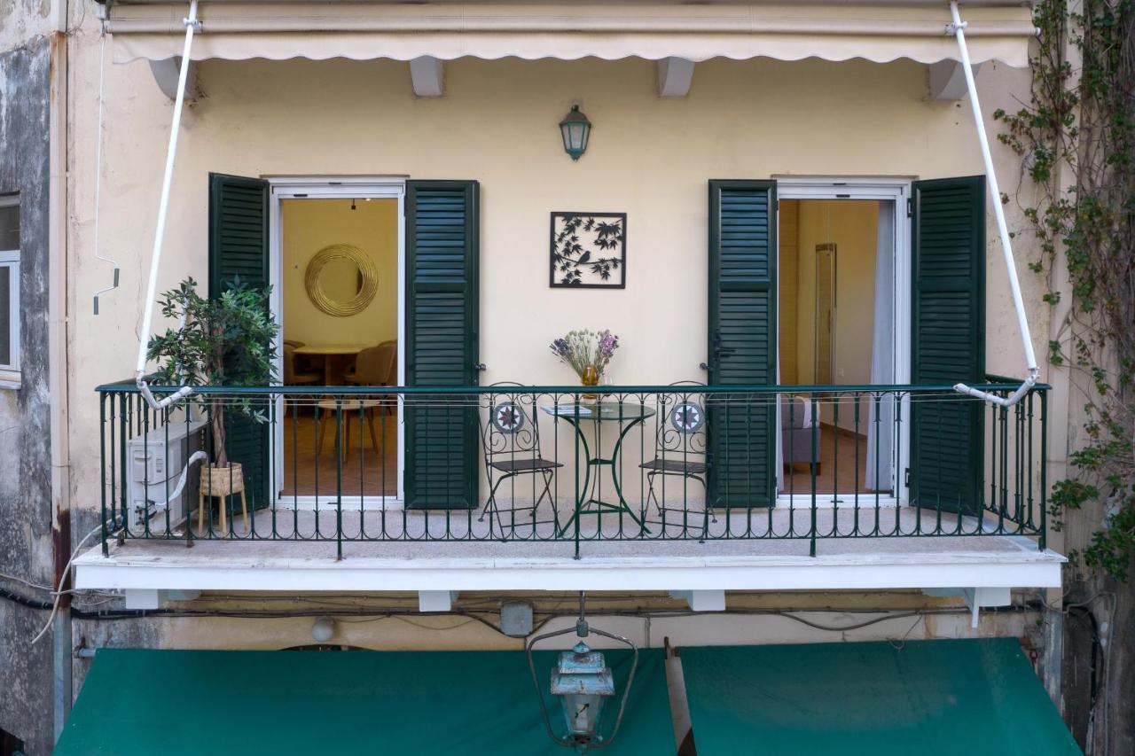 Filarmonia Suite Annunziata Corfu Corfu  Exterior photo