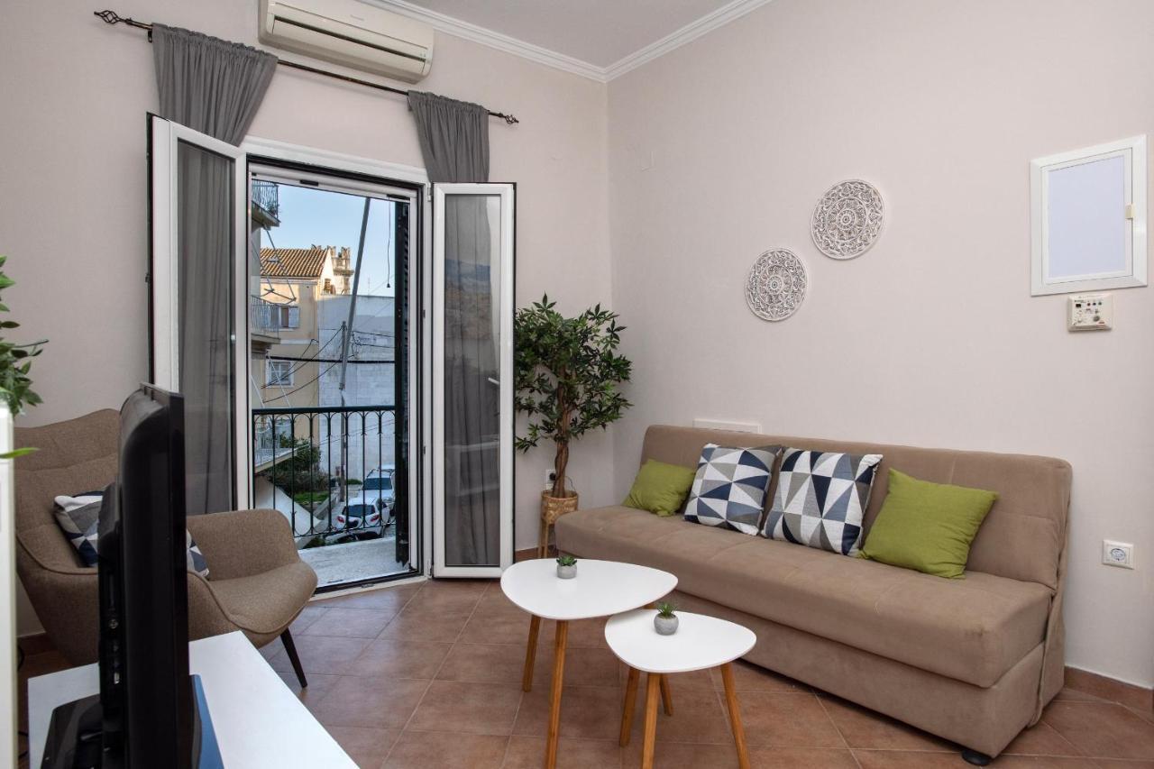 Filarmonia Suite Annunziata Corfu Corfu  Exterior photo