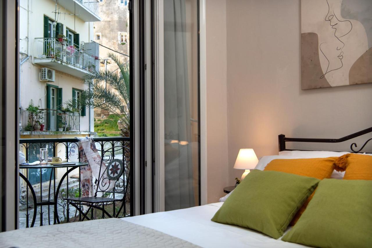 Filarmonia Suite Annunziata Corfu Corfu  Exterior photo