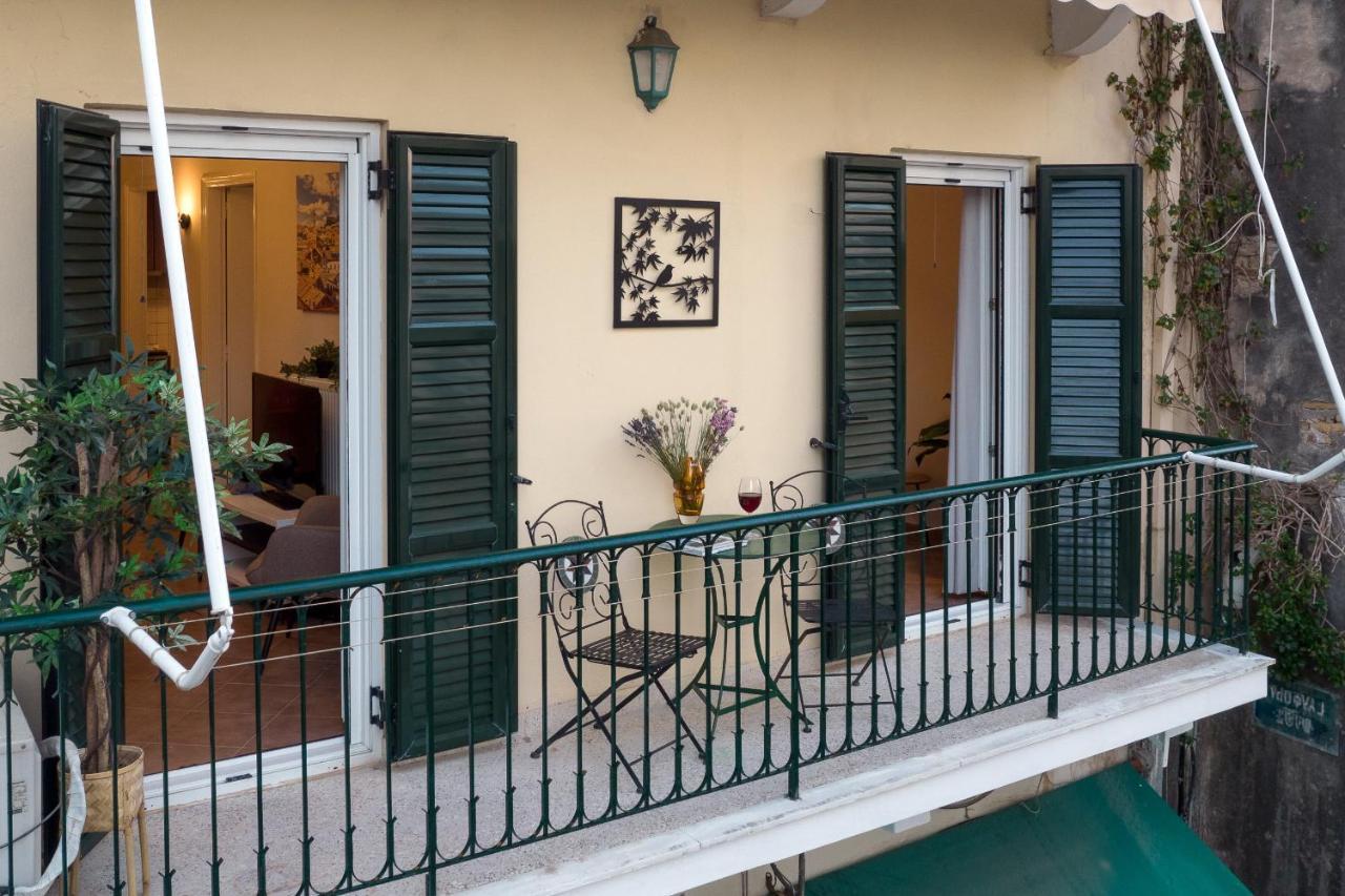 Filarmonia Suite Annunziata Corfu Corfu  Exterior photo