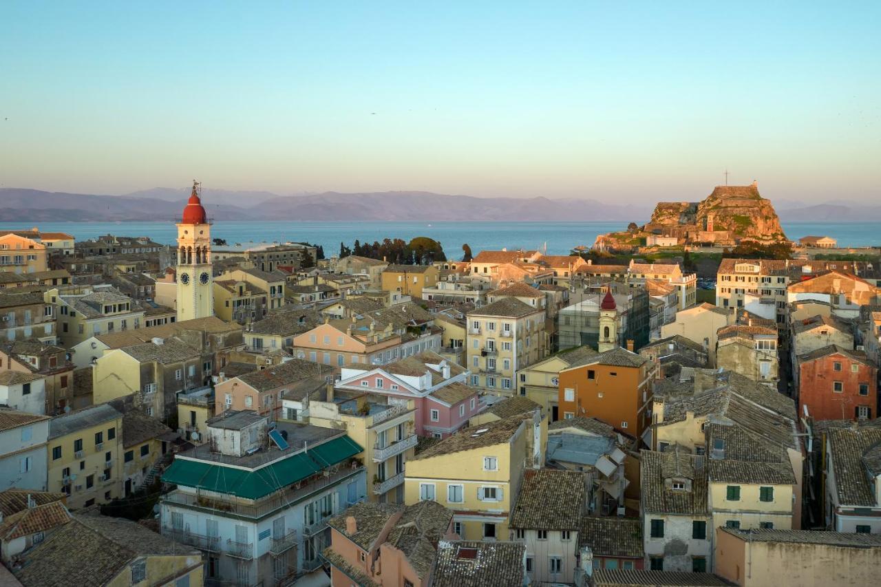 Filarmonia Suite Annunziata Corfu Corfu  Exterior photo
