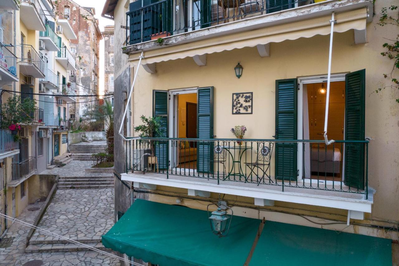 Filarmonia Suite Annunziata Corfu Corfu  Exterior photo