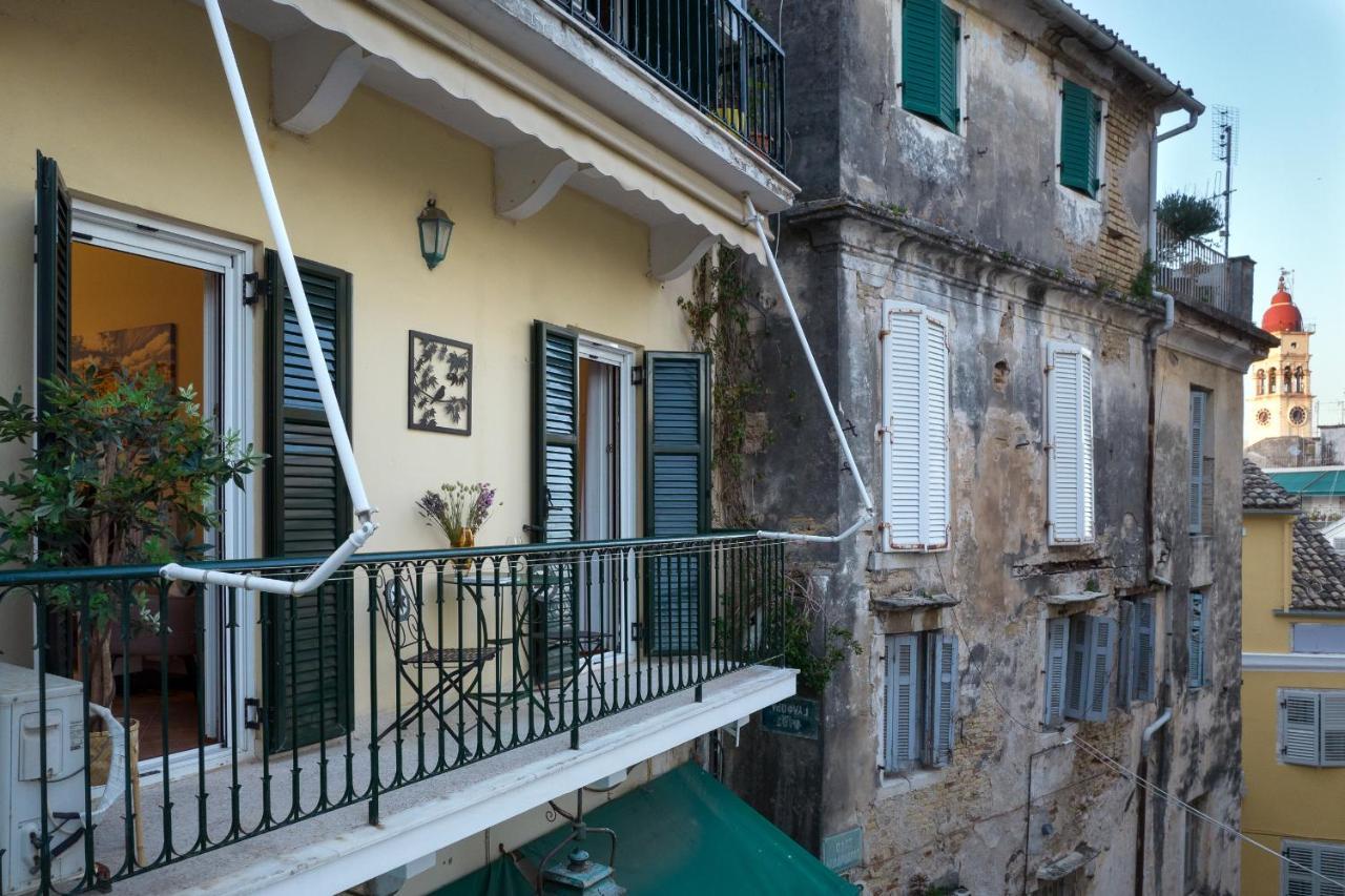 Filarmonia Suite Annunziata Corfu Corfu  Exterior photo